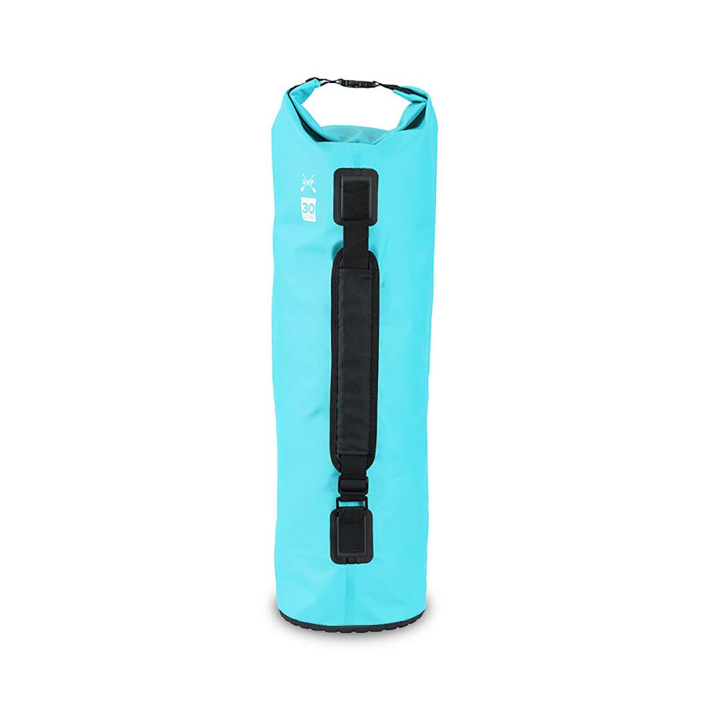 Two Bare Feet 90L Waterproof Dry Bag / Bodyboard Carry Bag - Aqua Extra Image 1